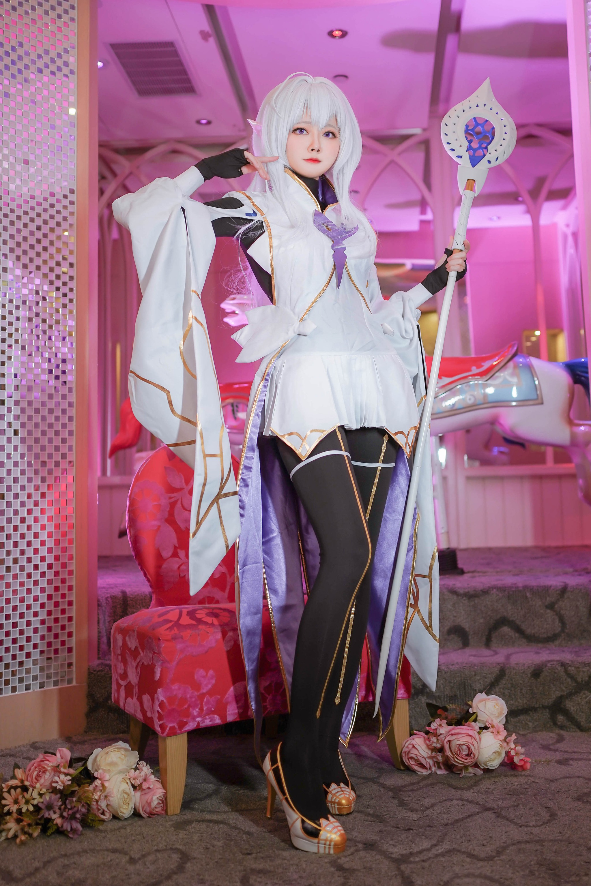 Arty亚缇 - NO.051 Merlin Prototype (Fate Grand Order)[25P]-XikXak